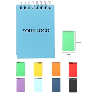 Mini Spiral Notebook